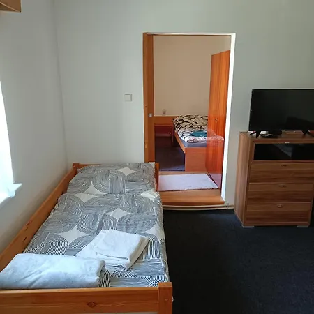 Apartment Hrabiny
