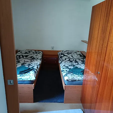 Apartment Hrabiny