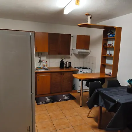 Hrabiny Apartman *
