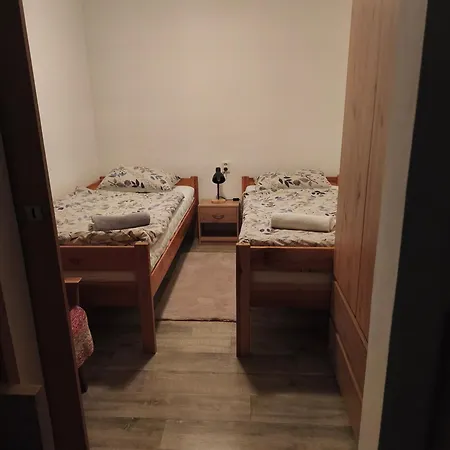 Apartman Hrabiny
