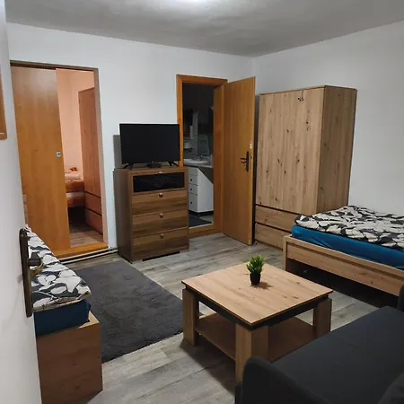 Hrabiny Lägenhet Sucany