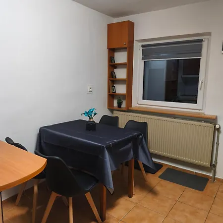 Hrabiny Apartman *