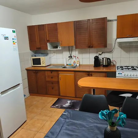 Hrabiny Apartman *