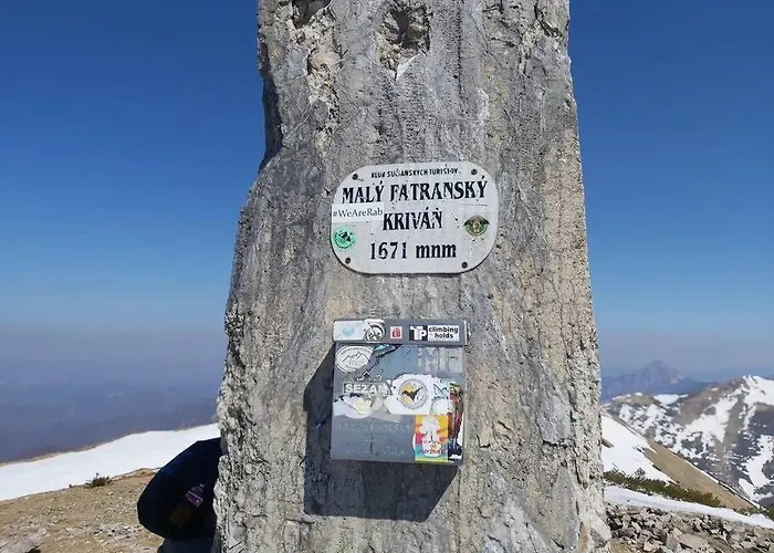 דירה Hrabiny Sucany