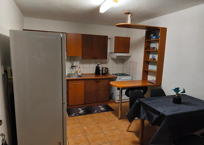 Hrabiny Apartamento *
