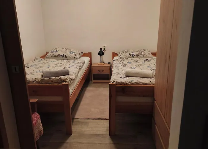 Apartamento Hrabiny