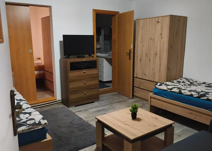 Hrabiny Apartamento Sucany