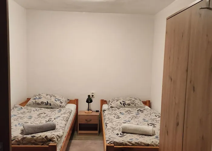 Hrabiny Apartamento