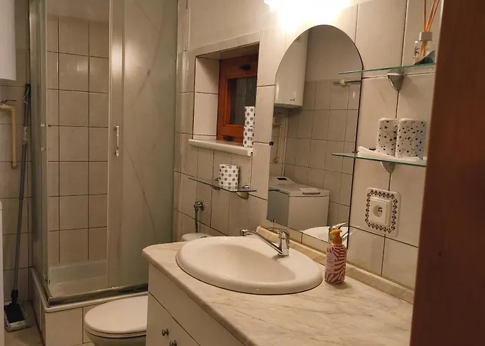Apartamento Hrabiny