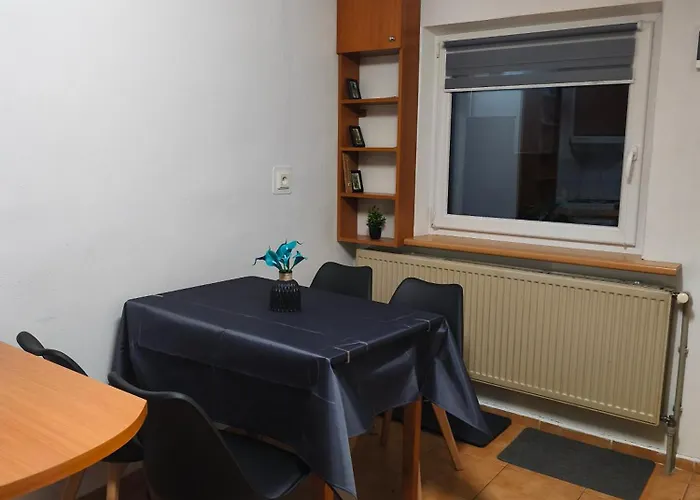 Hrabiny Apartamento *