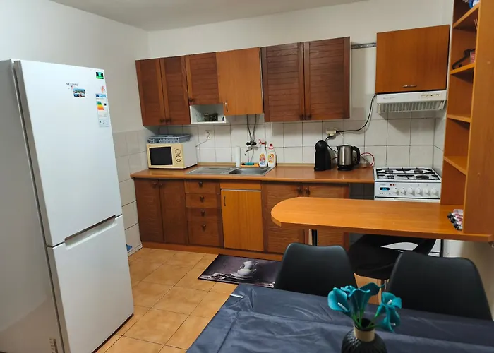 Hrabiny Apartamento *
